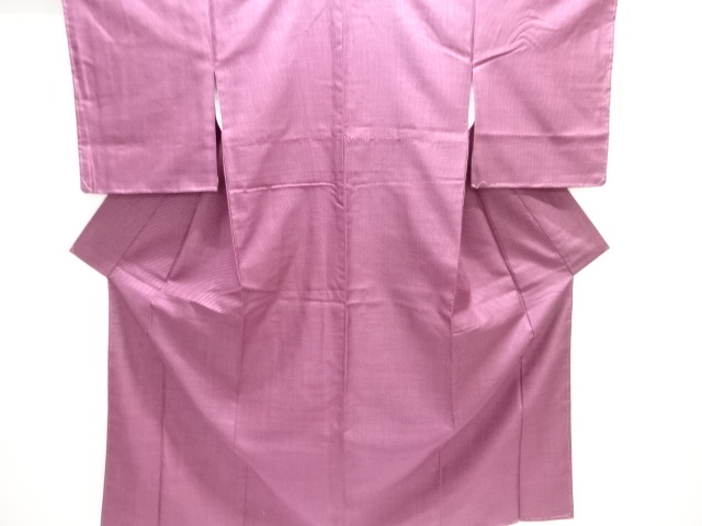 JAPANESE KIMONO / UNUSED NISHIJIN OMESHI / KASURI